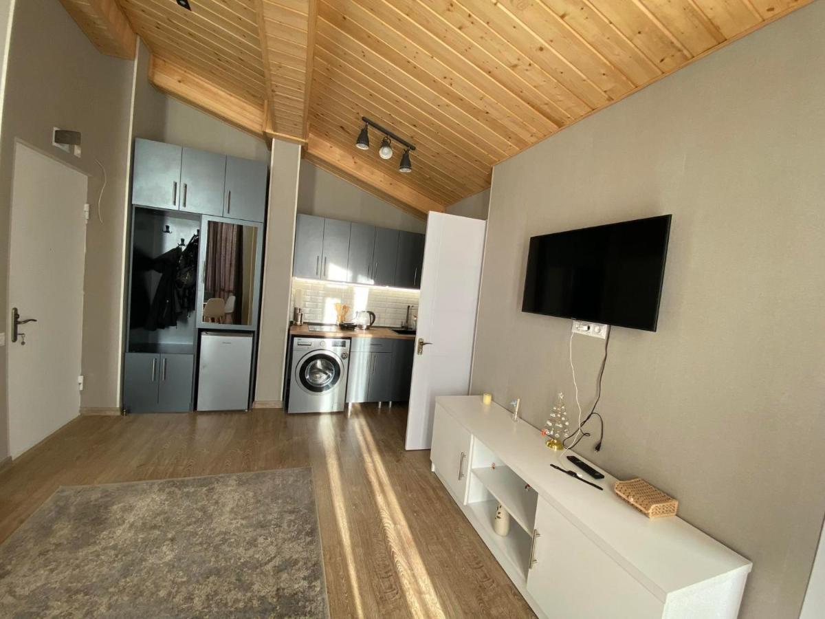 דירות Winter House גודאורי מראה חיצוני תמונה
