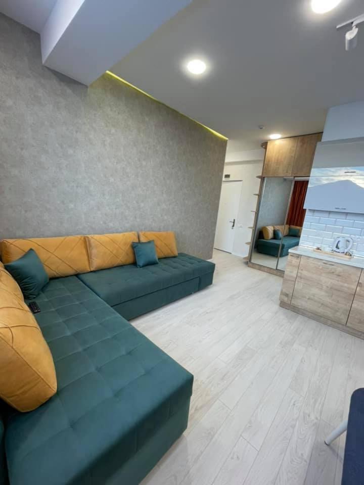 דירות Winter House גודאורי מראה חיצוני תמונה