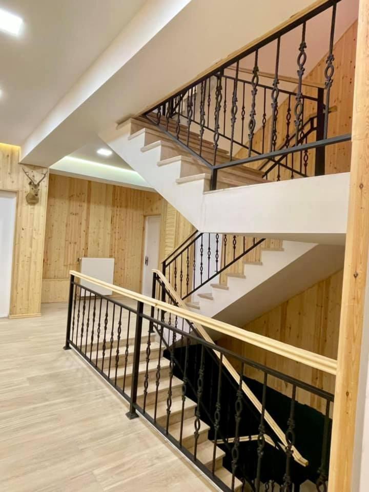 דירות Winter House גודאורי מראה חיצוני תמונה