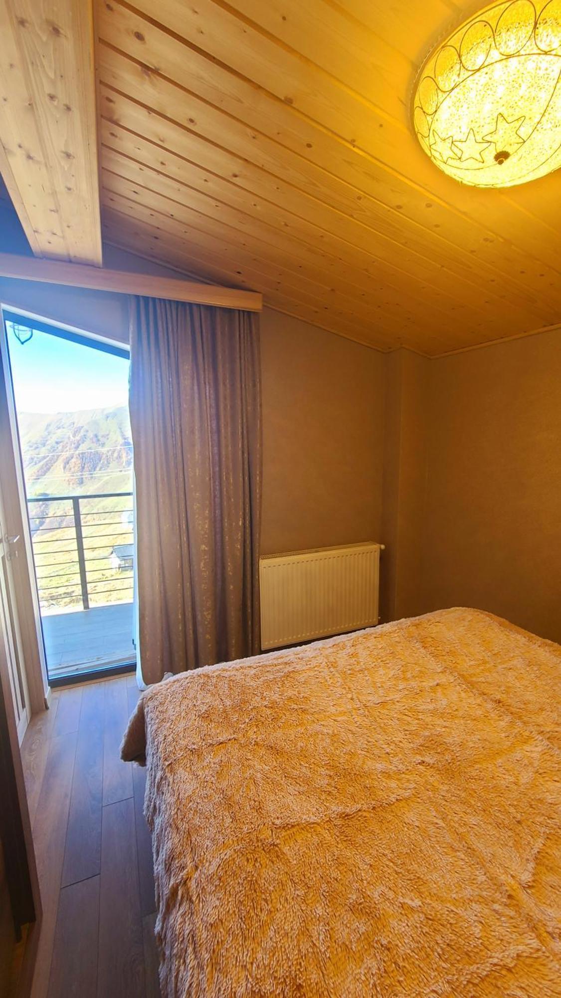 דירות Winter House גודאורי מראה חיצוני תמונה