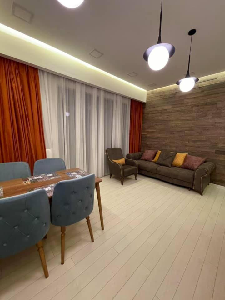 דירות Winter House גודאורי מראה חיצוני תמונה