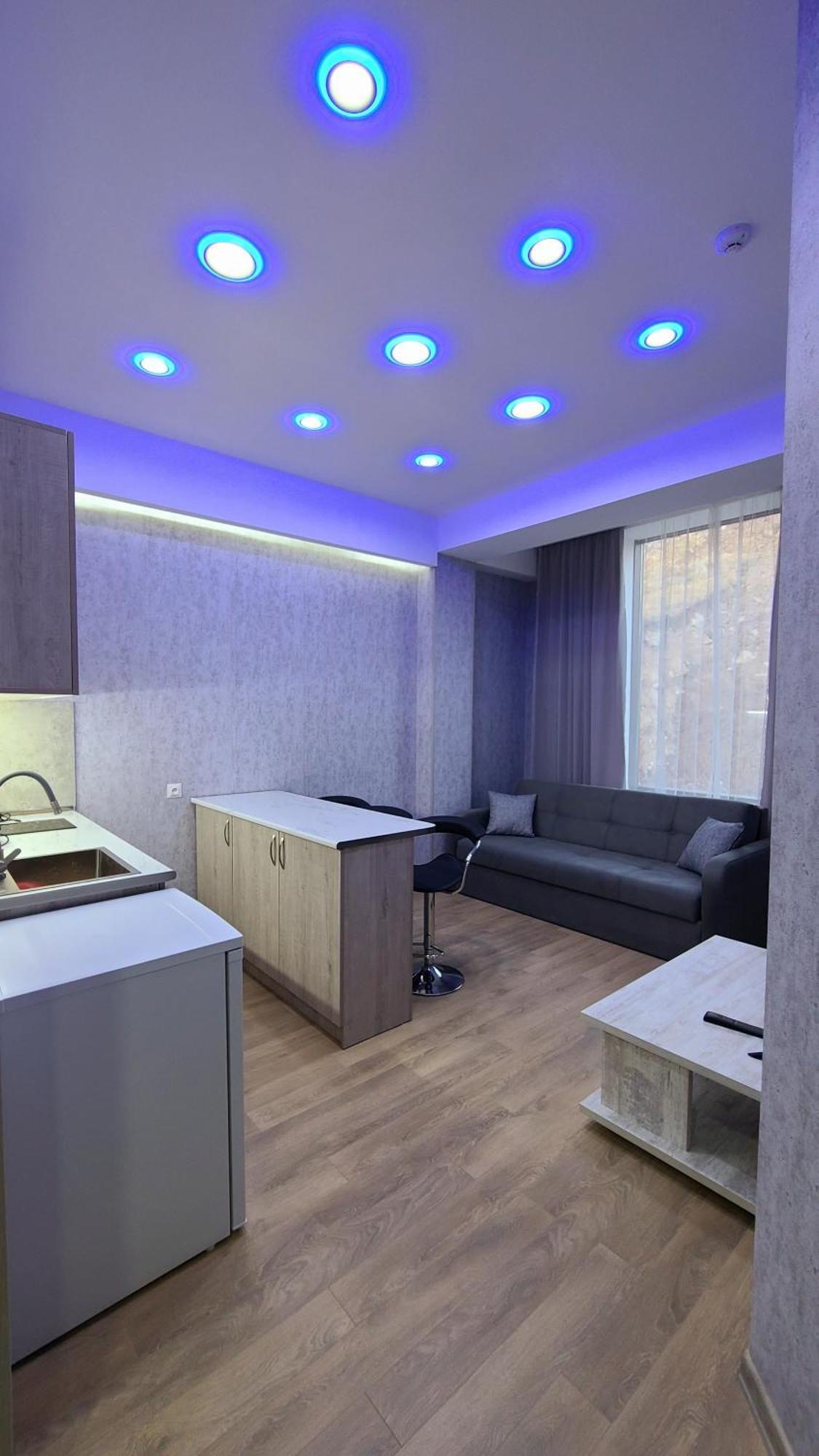 דירות Winter House גודאורי מראה חיצוני תמונה