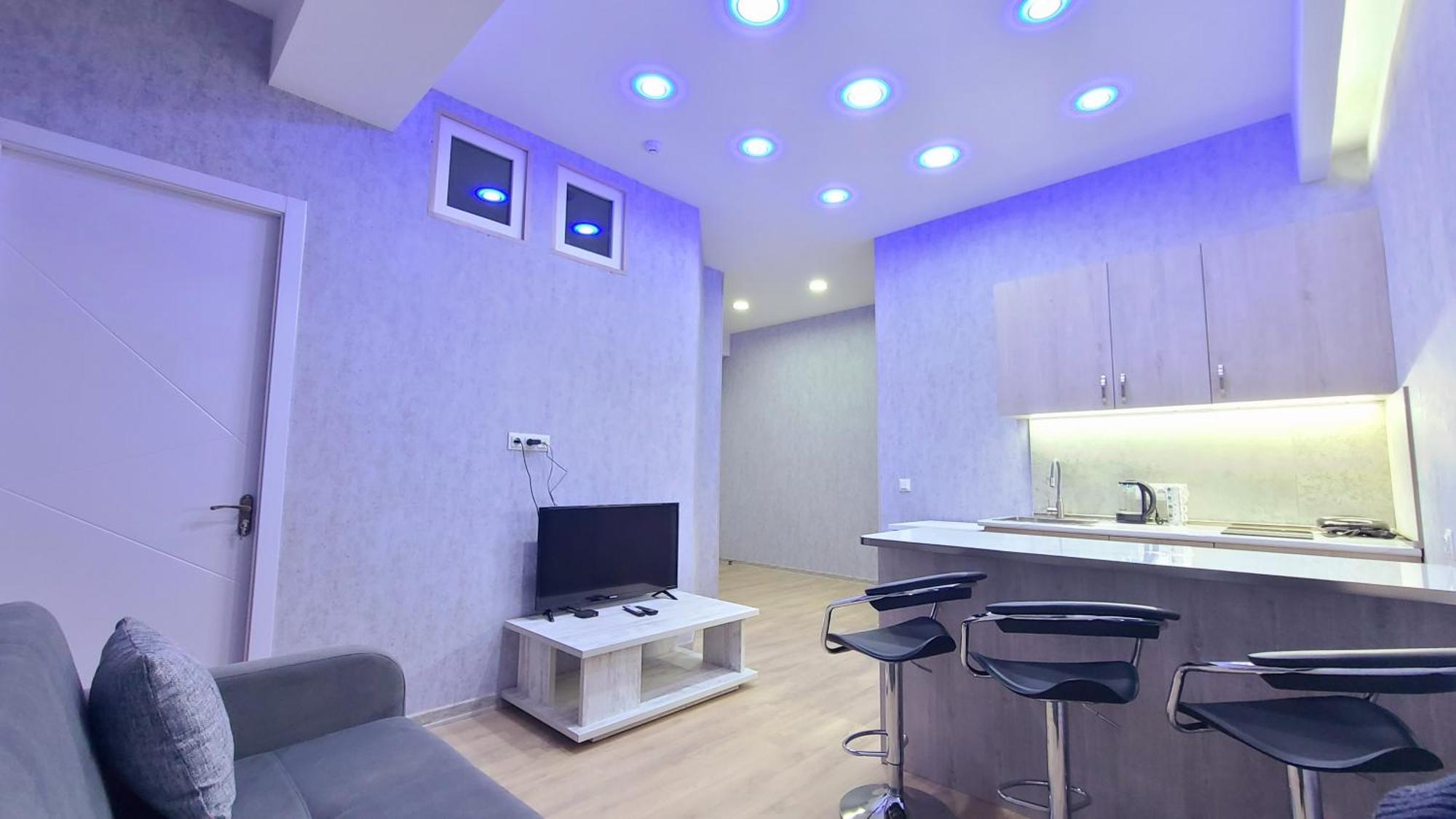 דירות Winter House גודאורי מראה חיצוני תמונה