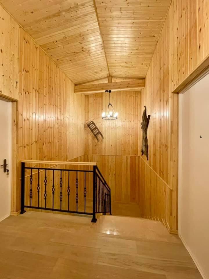 דירות Winter House גודאורי מראה חיצוני תמונה