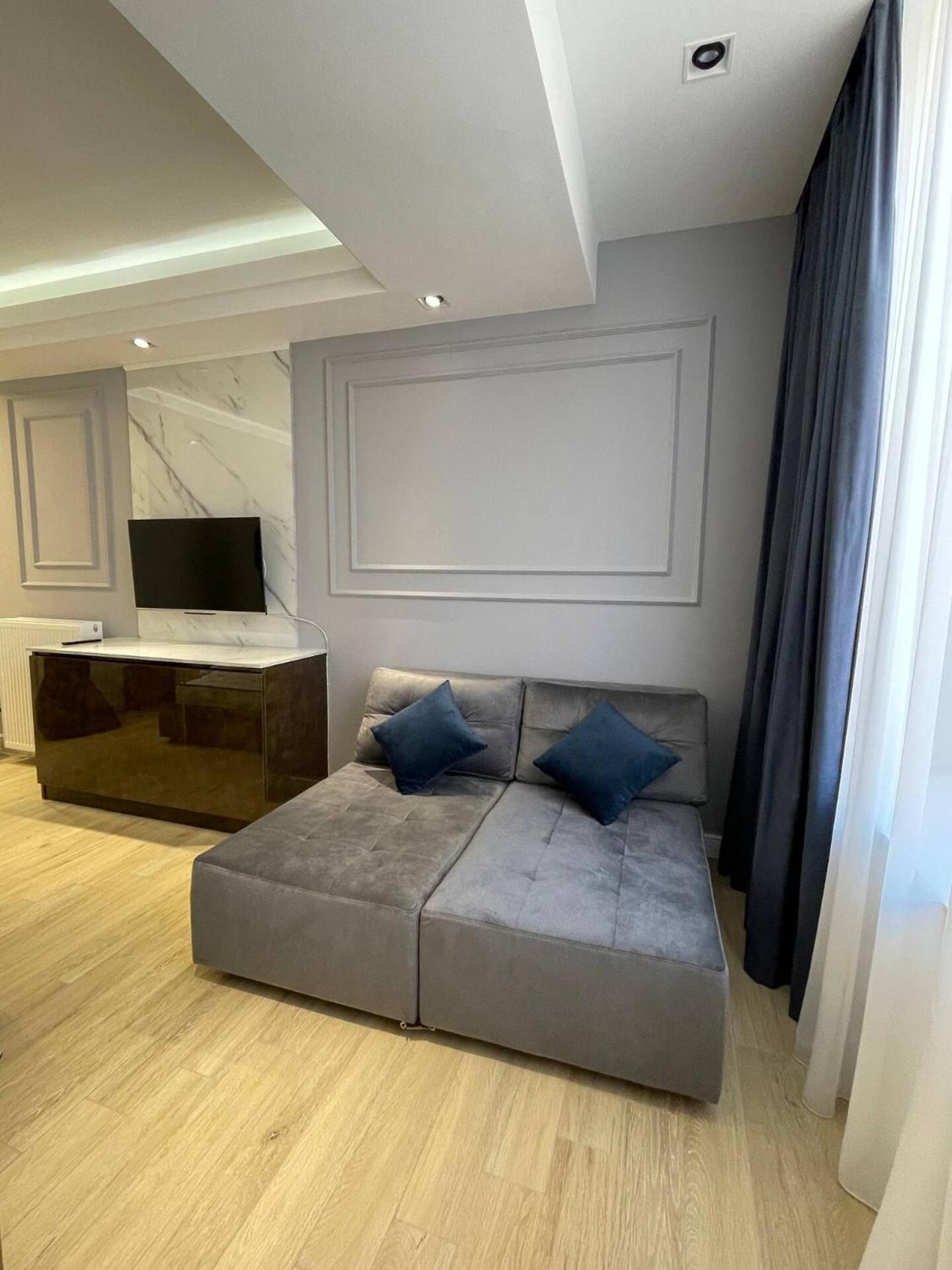 דירות Winter House גודאורי מראה חיצוני תמונה
